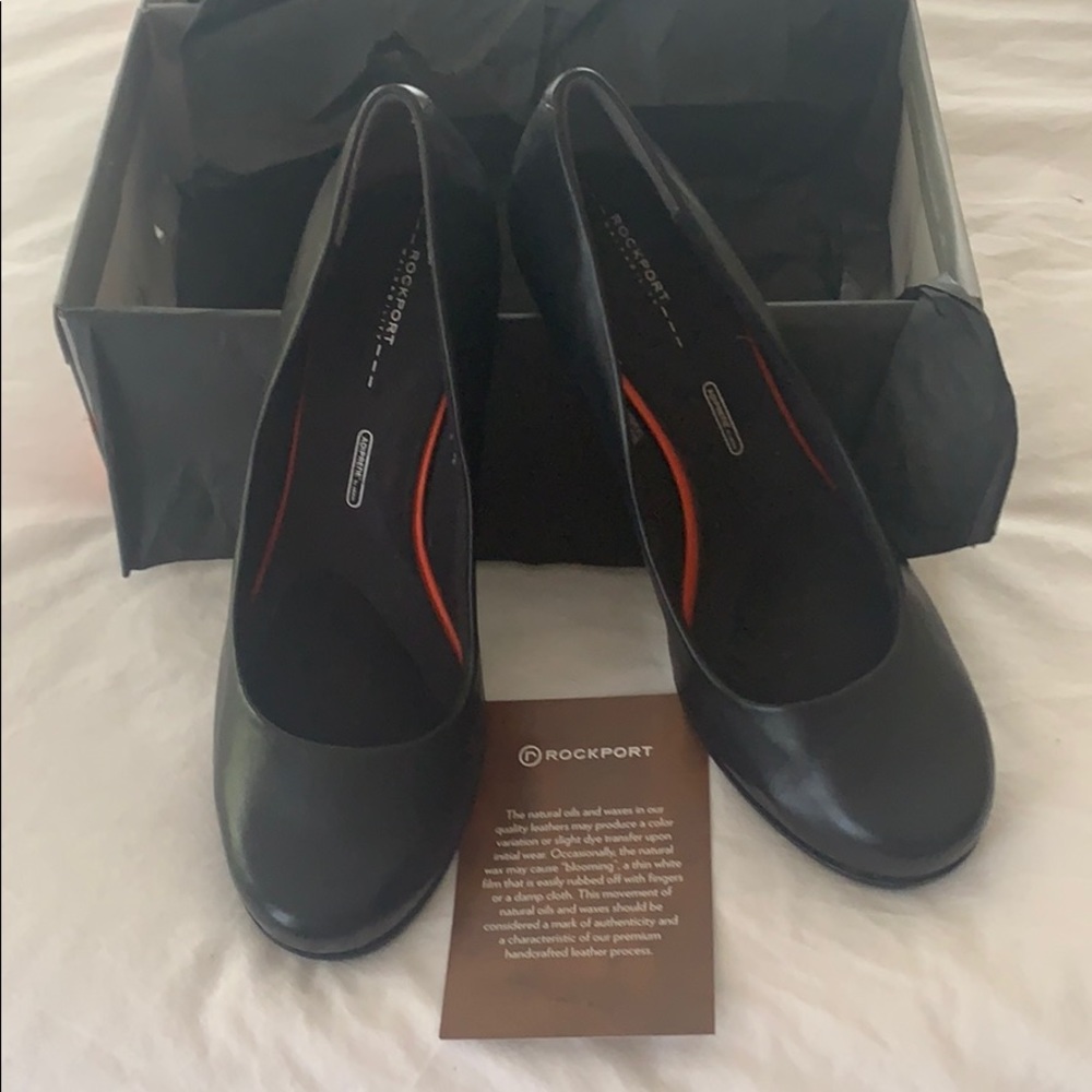Rockport heels